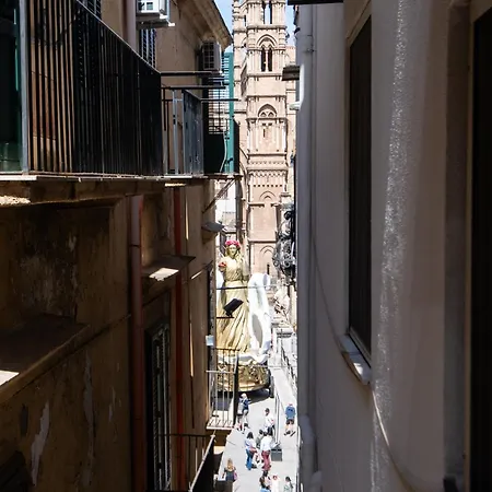 Appartamento Cattedrale492 *