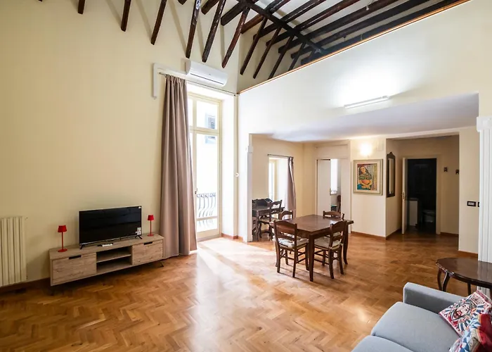 Appartamento Cattedrale492 Palermo