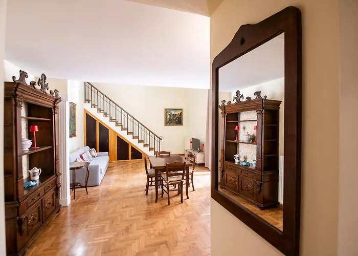 Appartamento Cattedrale492 *