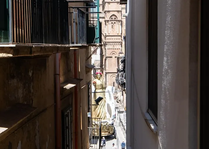 Appartamento Cattedrale492 *