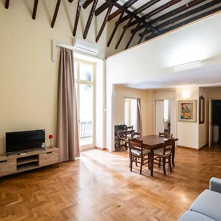 Apartment Cattedrale492 Palermo